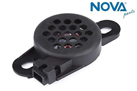 8E0919279 PARK SENSÖR HOPARLÖRÜ - GOLF 5-JETTA-EOS-PHT-TOURAN-ALTEA-TOLEDO-LEON-TRANSPORTER T5-CADDY-PASSAT-A4-A6