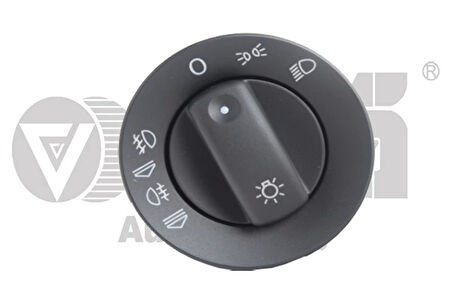 Far Anahtarı ( Sisli )-Audı A4-5-8-A4 Quattro-5-8-A4 Coupe-7-9-Rs4-6-8-Rs4 Coupe-7-9