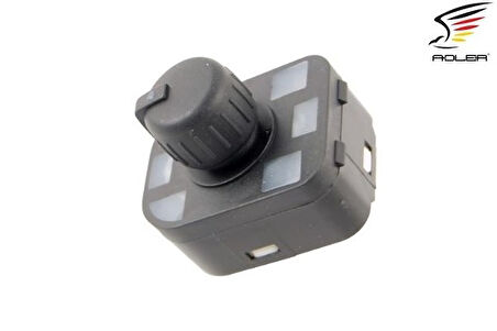 8E0959565 AYNA KUMANDA ANAHTARİ ( KATLANİR ) - A1-A2-A3-A4-A5-A6-AQ7-ATT