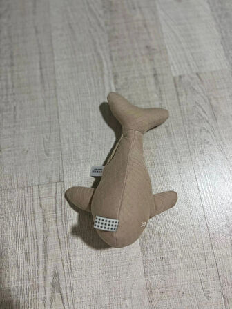 PAMUK BEBEK BALİNA OYUNCAK