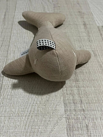 PAMUK BEBEK BALİNA OYUNCAK