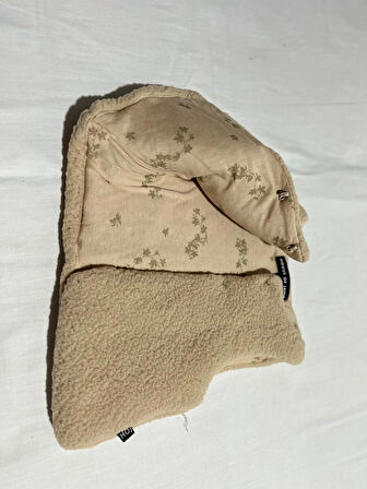 PAMUKBEBEK PELUŞ BEBEK CEKETİ