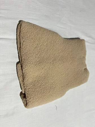 PAMUKBEBEK PELUŞ BEBEK CEKETİ