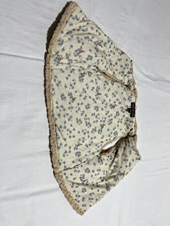 PAMUKBEBEK PELUŞ BEBEK CEKETİ