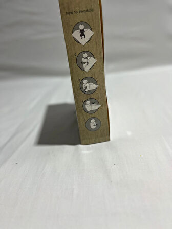 PAMUKBEBEK %100 COTTON 90X100 BASKILI 3LÜ MUSLİN BATTANİYE