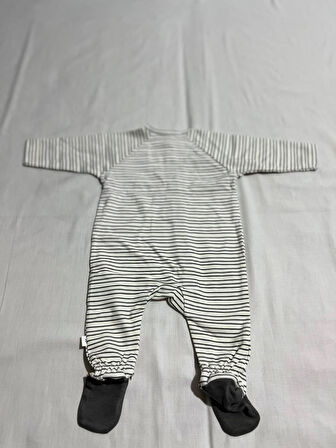 PAMUKBEBEK AYAKLI PİJAMA 