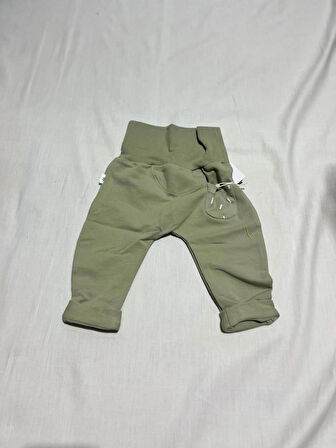 PAMUKBEBEK CEPLİ BEBEK PANTOLUNU