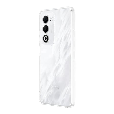 Oppo A5 4g Lüx Şeffaf Silikon - Şeffaf iegxx