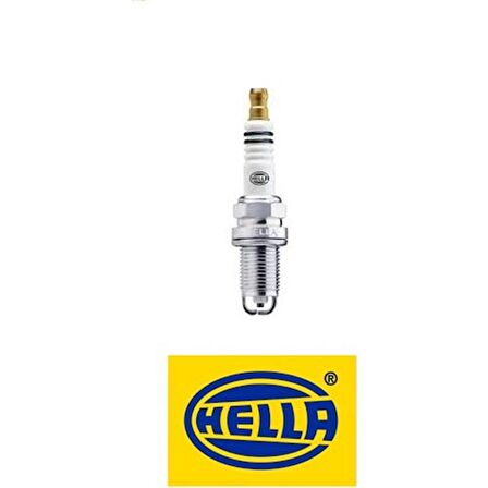 Hella Opel Vectra B Çift Tırnak Buji Takım