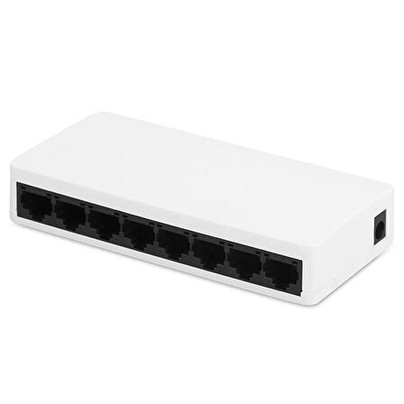 GABBLE ETHERNET SWITCH HUB 8 PORT 10/100MBPS G-518