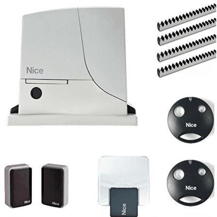 Nice Rox 1000 Kapı Motoru (Kit Paket)