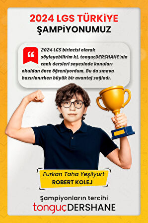 ERKEN KAYIT FIRSATI 2026 LGS Dershanesi Toplu Sınıf
