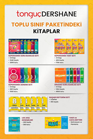 ERKEN KAYIT FIRSATI 2026 LGS Dershanesi Toplu Sınıf