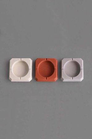 Beton Dekoratif Küllük V-119-AÇİK GRİ