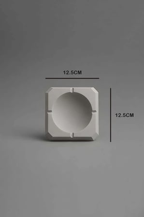 Beton Dekoratif Küllük V-119-AÇİK GRİ