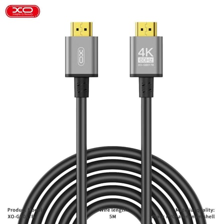Özel Seri Oyun Masaüstü Monitör GB017B HDMI Dijital 4K 5M Data Veri Aktarım Bağlantı 60Hz