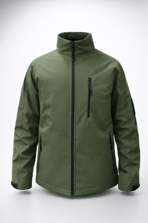 Premium Rüzgarlık Erkek Giyim Mevsimlik Ceket Single Sword Taktik Outdoor Softshell Yağmurluk Mont