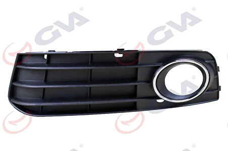ÖN TAMPON SİS ÇERÇEVESİ SİSLİ NİKELAJLI SOL AUDI A4-A4Q 2008-2012  8K0807681A