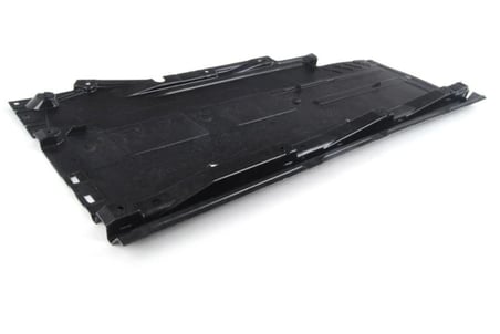 Audi A4 2008-2012 Alt Taban Kaplaması Plastik Sağ 8K0825208D