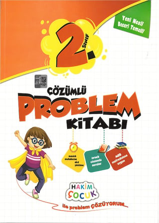 2.Sınıf Türkçe Max-Paragraf Max-Çözümlü Problem Kitabı Seti (Boya Seti Hediyeli)