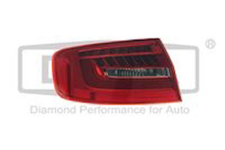 Stop Lambası Dış  L  ( Led )-Audı A4-A4 Quattro-13-15