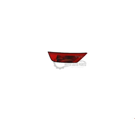 FORD - GERİ VİTES LAMBASI ( KIR-BEYAZ) HB.SAĞ FOCUS 2008- - 8M51-15500-AB
