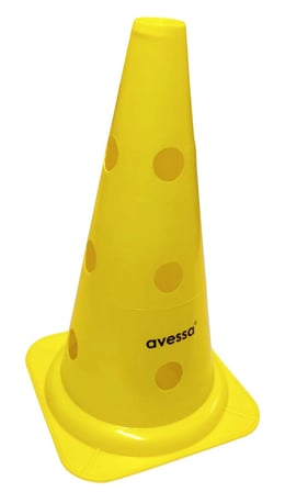 Delux Serisi Günlük Ev Düzen HN-38-5 Huni 38 cm Sarı