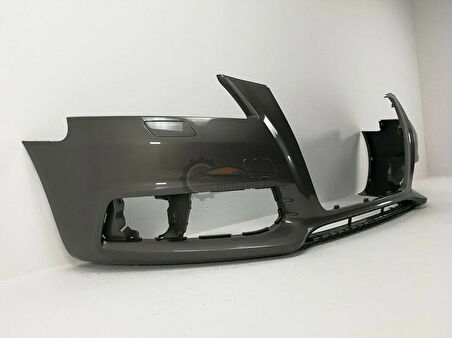 AUDİ - ÖN TAMPON S-LİNE (FAR YIK.DELIKLI) A3 2009- - 8P0807105M