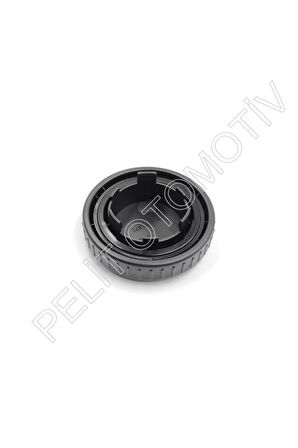 Audi A3 2004-2013 Koltuk Sırt Ayar Kolu 8p4881671 Siyah