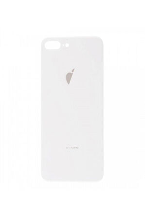 İphone 8 Plus Arka Kapak Beyaz