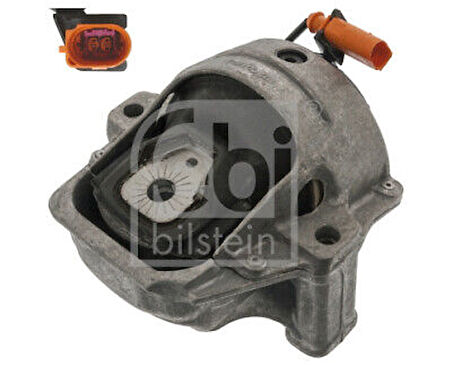 Motor Takozu A4 (8K) 2007 - 2015 8R0199381S.FEB