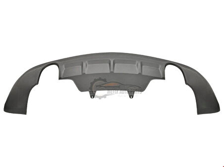 AUDİ - ARKA TAMPON ALT SPOYLERİ Q5 2013-    - 8R0807521BA