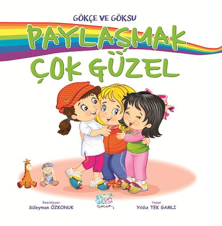 Okul Öncesi Eğitici Öyküler (4 Kitap)