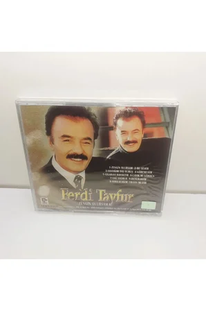 FERDI TAYFUR ZENGIN OLURSAM ALBUM