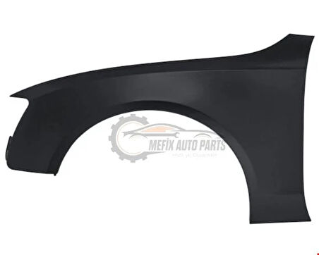 AUDİ - ÖN ÇAMURLUK SOL (ALÜMİNYUM) A5 2009-2016 - 8T0821105H