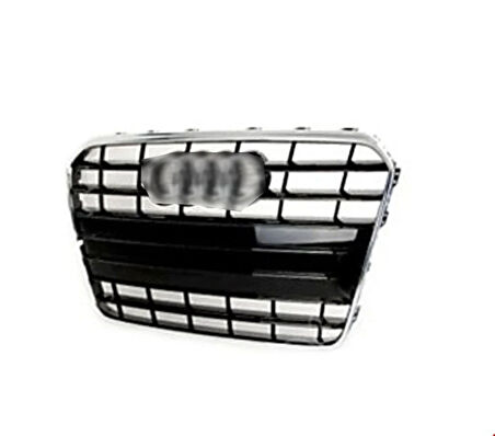 AUDİ - ÖN PANJUR S-LİNE ( PİANO BLACK ) A5 2012- - 8T0853651 -S-LİNE PİANO