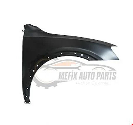 AUDİ - ÖN ÇAMURLUK SAĞ Q3 2012- - 8U0821106