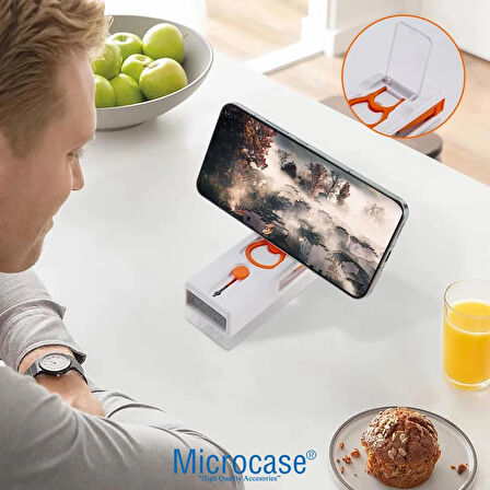 Microcase 11in1 Çok Fonksiyonlu Elektronik Eşya Temizleme ve Fırça Seti - AL5250