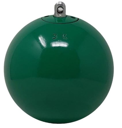 HMR-3000 Iaaf Onaylı Metal Çekiç 3 kg (HVI-300C) Antrenman Gereci Spor Ürünü Atletizm Donanımı