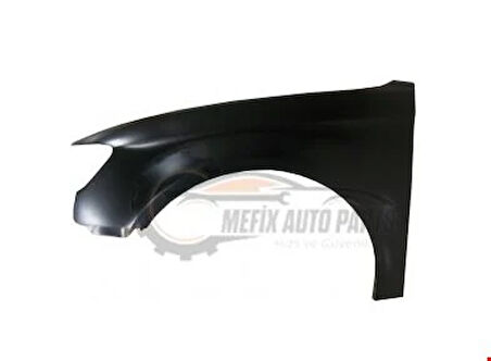 AUDİ - ÖN ÇAMURLUK SOL ''HB'' (ALÜMİNYUM) A3 2013- - 8V0821105C.