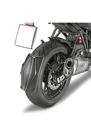 Rm01 Universal Arka Çamurluk