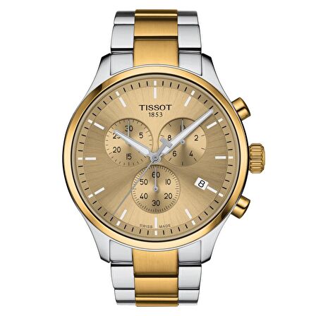  TİSSOT CHRONO XL CLASSİC T116.617.22.021.00 ERKEK KOL SAATİ	