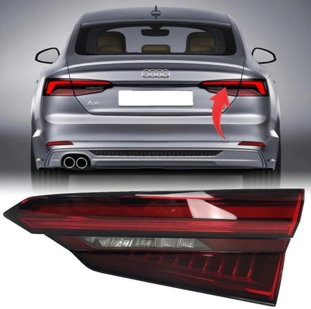 Audi A5 2018-2022 Stop Lambası İç Sağ 8W6945094G