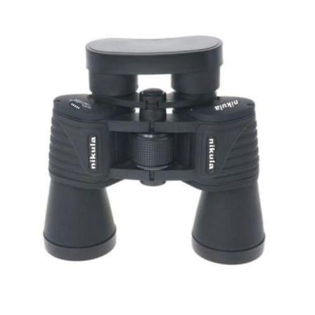 Geniş Açı Optik Aracı Doğa Sporları 10X50 Dürbün Av Dürbünü Taşıma Çantalı 1000M/56M