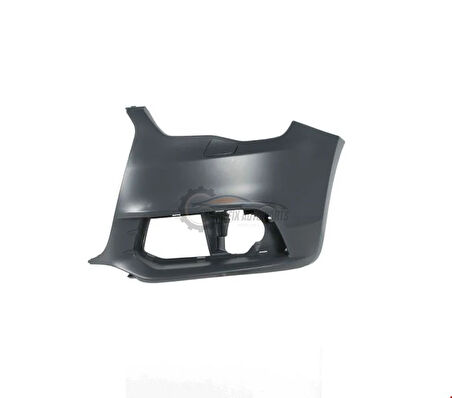 AUDİ - ÖN TAMPON SOL ( YIKAMALI ) A1 2013- - 8X0807065A