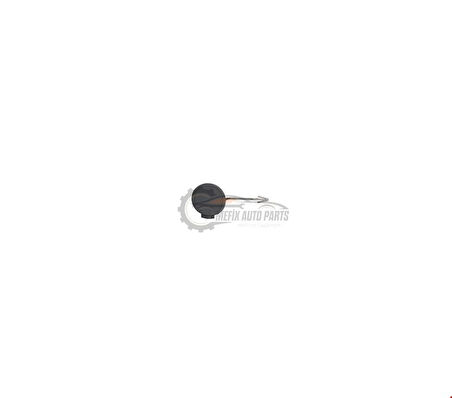 AUDİ - ÖN TAMPON ÇEKİ KAPAĞI A1 2013- - 8X0807241