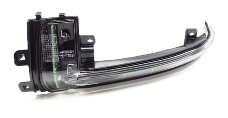 Audi A1 2011-2015 Kapi Ayna Sinyali Sol 8X0949101