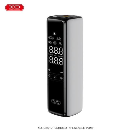 Özel Seri 120W 12V Dijital Göstergeli Akıllı Mini Taşınabilir Lastik Pompası Aksesuar Cihaz Acil
