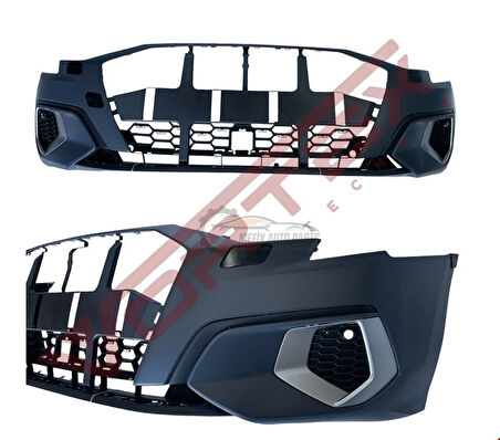 AUDİ - ÖN TAMPON SET ( PANJURSUZ ) A3 2021- - 8Y0807065set