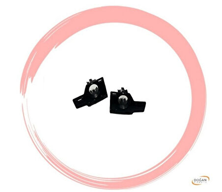 AUDİ - ÖN PANJUR SENSÖR BRAKETİ (SET) A3 2021- - 8Y0919267 / 8Y0919268 61205905